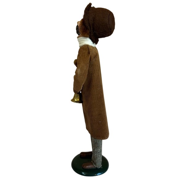 Vintage 1994‎ Byers' Choice Ltd The Carolers 13 Inches - Picture 5 of 9